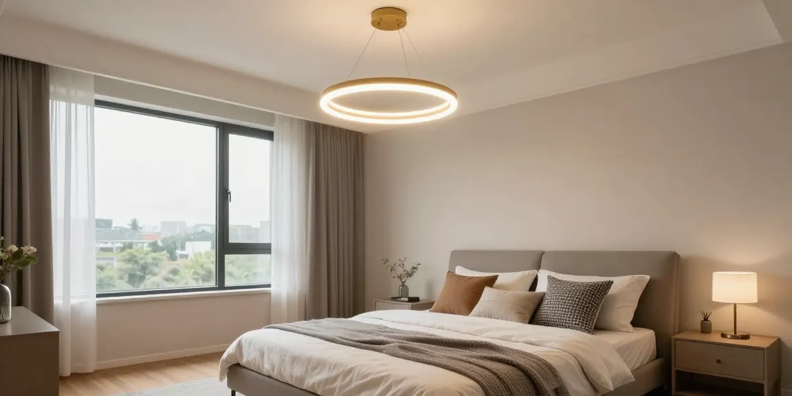 Lustra dormitor modern, sigură și eficientă, de la furnizor local de serviciu.
