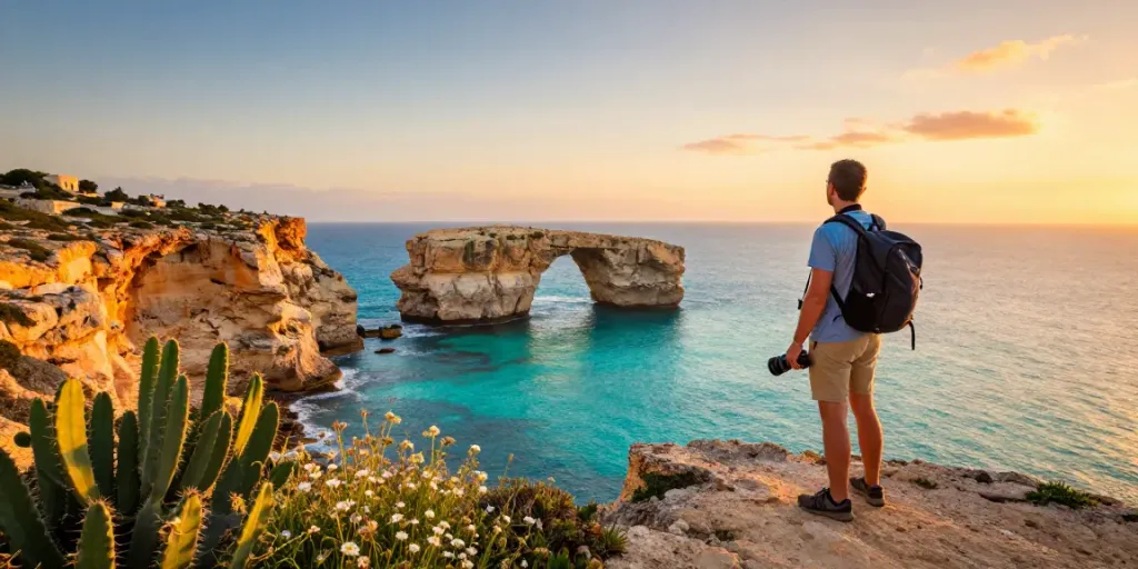 Experience the breathtaking Malta Gozo tour with stunning landscapes and adventure.
